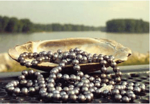 Freshwater Pearls History