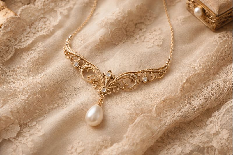 pearlsonly-blog-98-image-10-pearl - Vintage-Inspirerede Moderne Perledesigns i Perletrends - Perlesmykker - pearlsonly