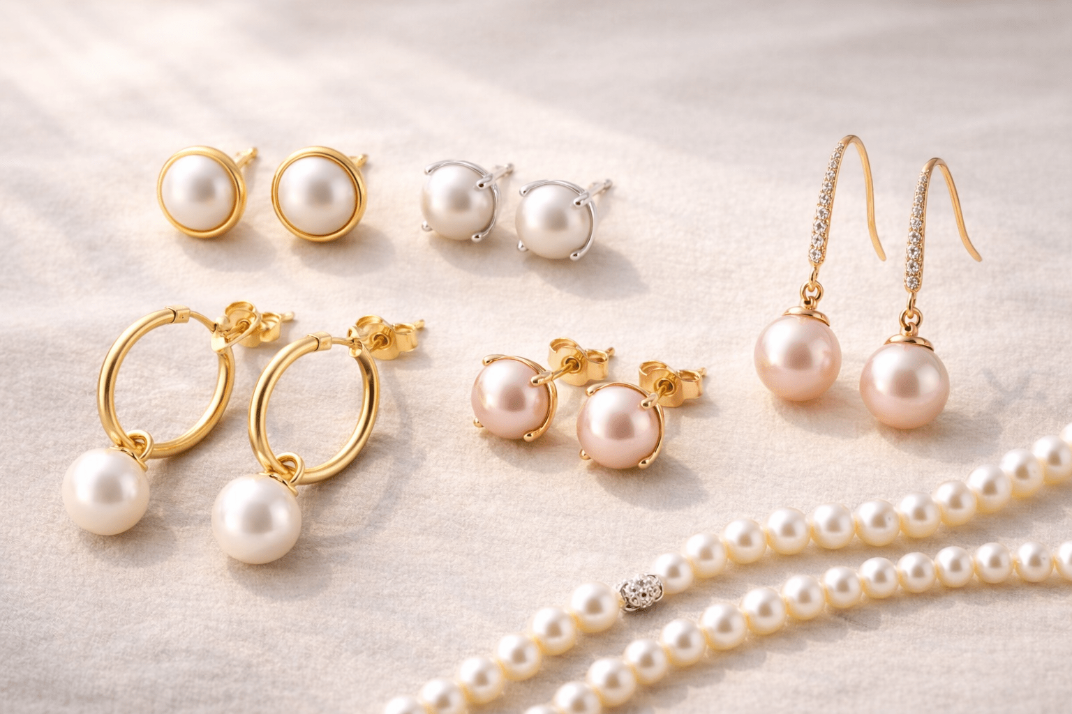 pearlsonly-blog-99-image-9-pearl - Afstemme guldtyper over din perlesamling - Perlesmykker - pearlsonly