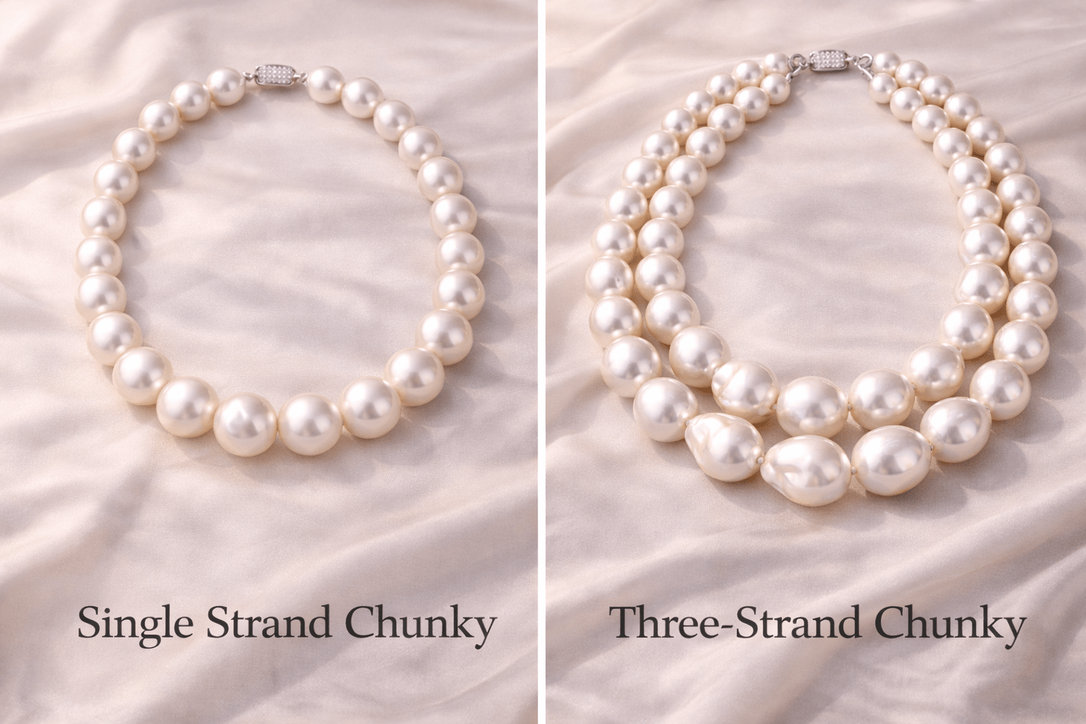 pearlsonly-blog-101-image-4-pearl - Enkelt Streng vs Multi-Streng Chunky - Perle Smykker - pearlsonly