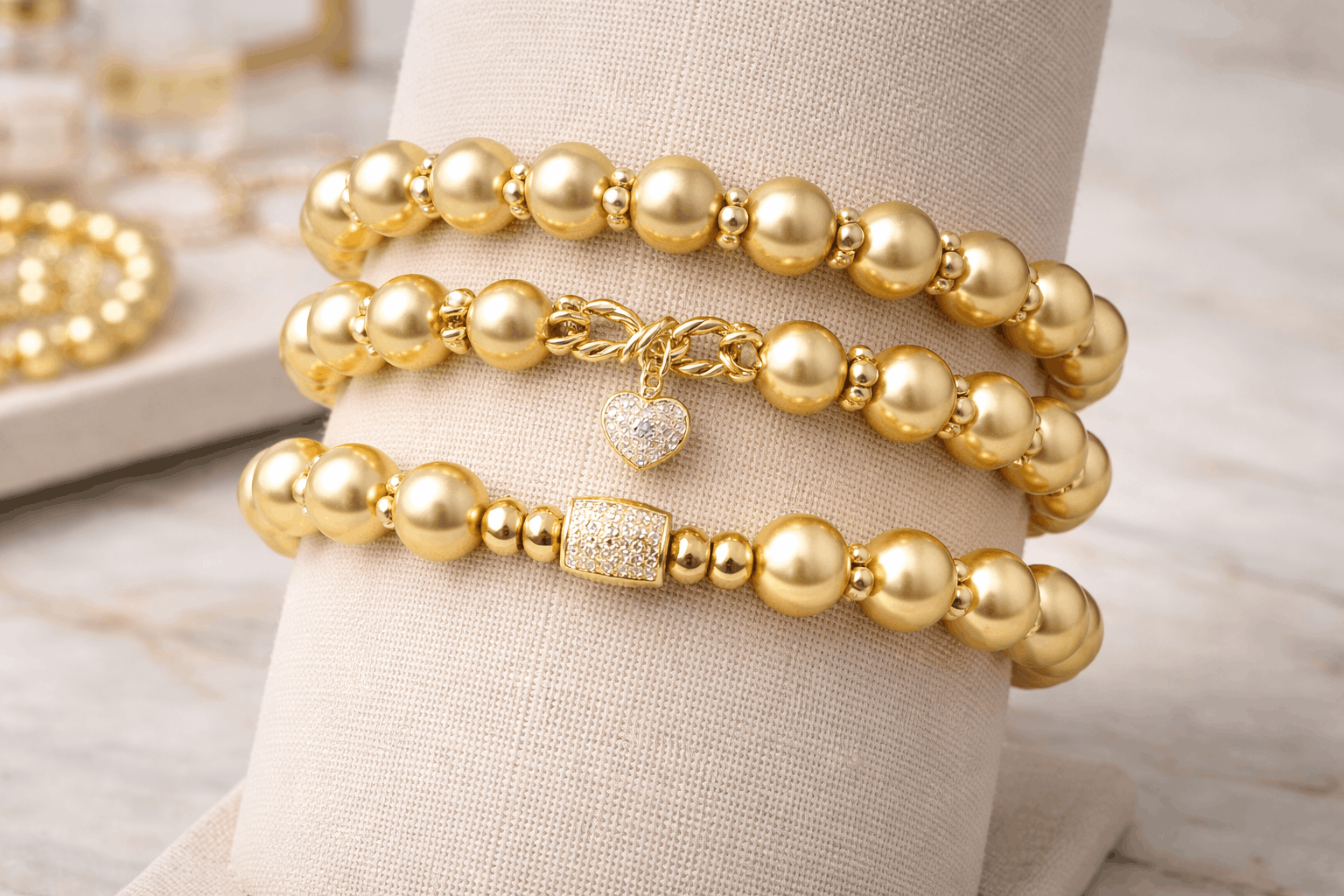 pearlsonly-blog-106-image-10-pearl - Stabling af guldperlearmbånd - Perlesmykker - pearlsonly