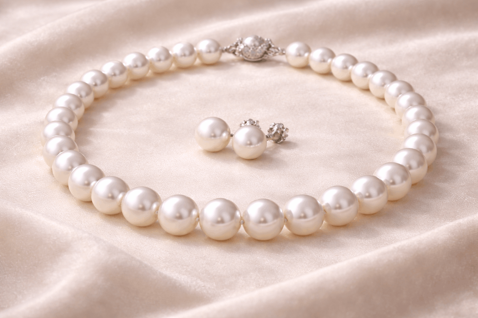 pearlsonly-blog-109-image-1-pearl - Hvorfor købe et perlekæde og øreringe sæt - Perlesmykker - pearlsonly
