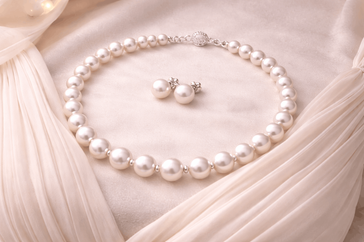 pearlsonly-blog-109-image-8-pearl - Styling af perlekæde og øreringe sæt - Perlesmykker - pearlsonly