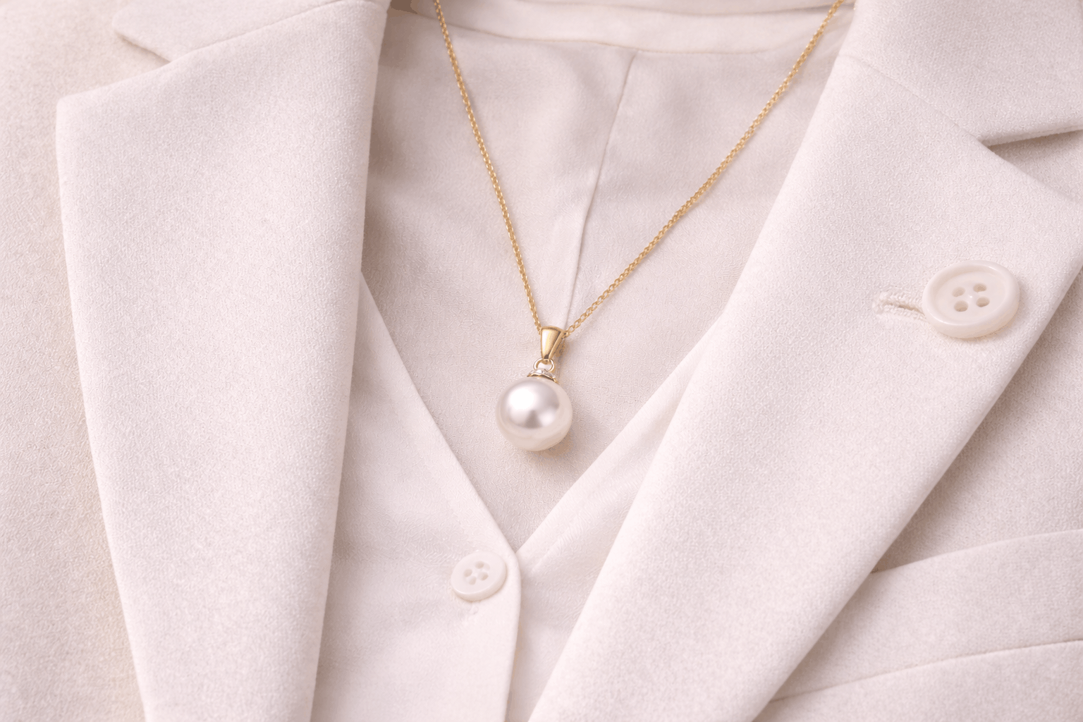 pearlsonly-blog-112-image-7-pearl - Styling af guld halskæde med perle vedhæng - Perle smykker - pearlsonly
