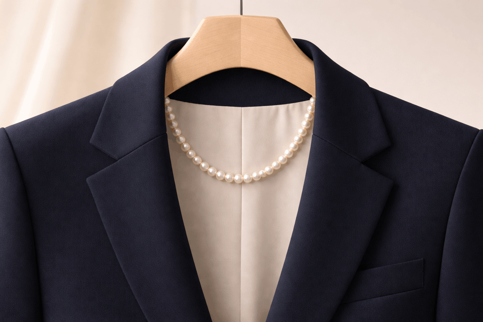 pearlsonly-blog-113-image-1-pearl - Hvorfor kombinere blazere med perlekæder - Perlesmykker - pearlsonly