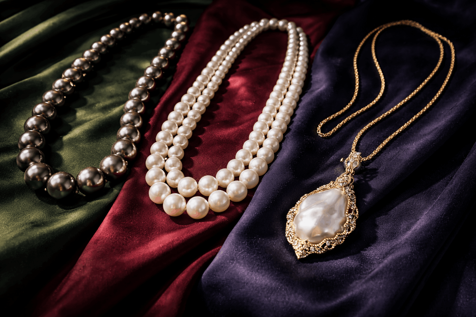 02. Perleaccessories til abayaer: Tre styling-scenarier for 2026