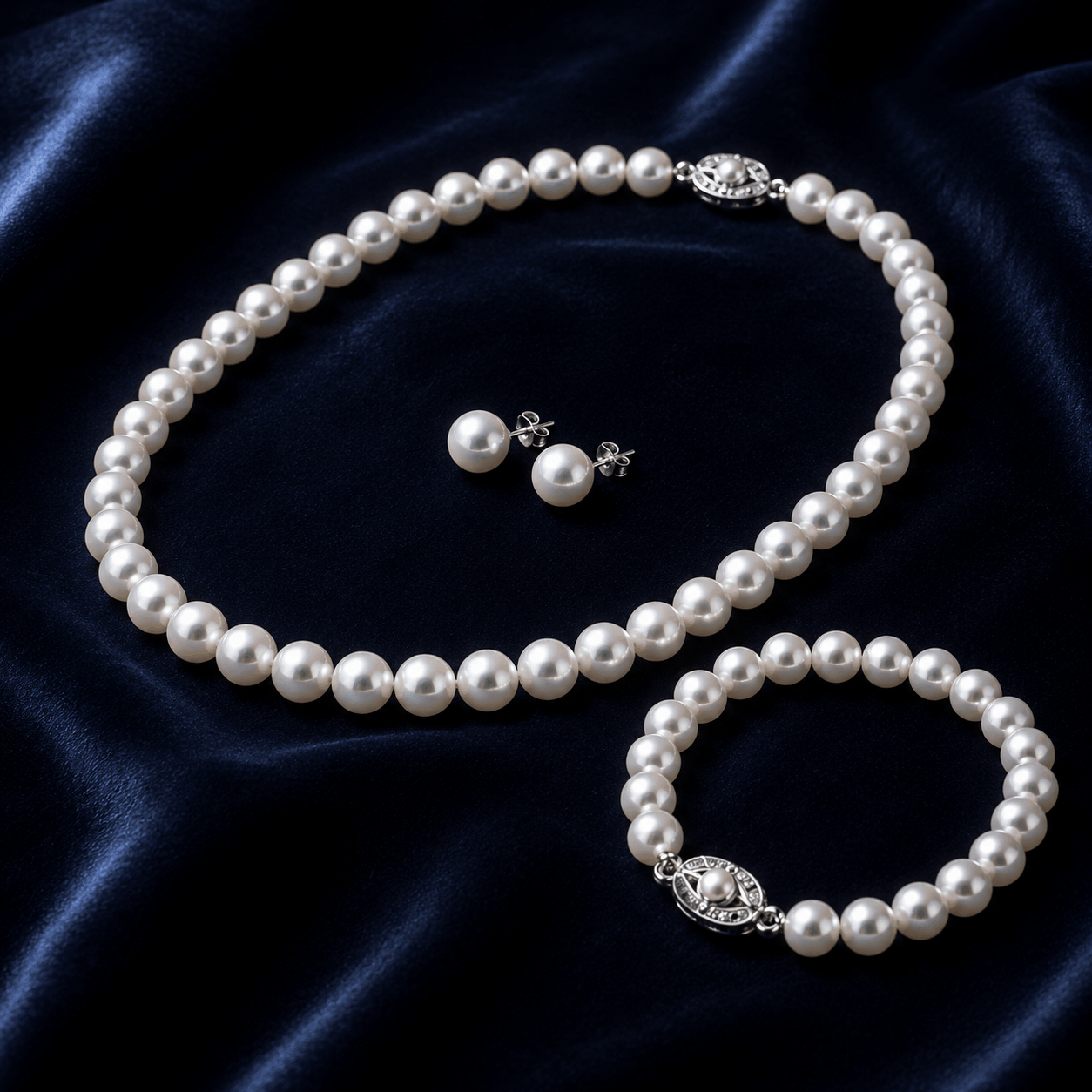 00. pearlsonly-blog-198-feature-image-pearlonly - white Japanese Akoya set - Pearls Jewelry - pearlsonly