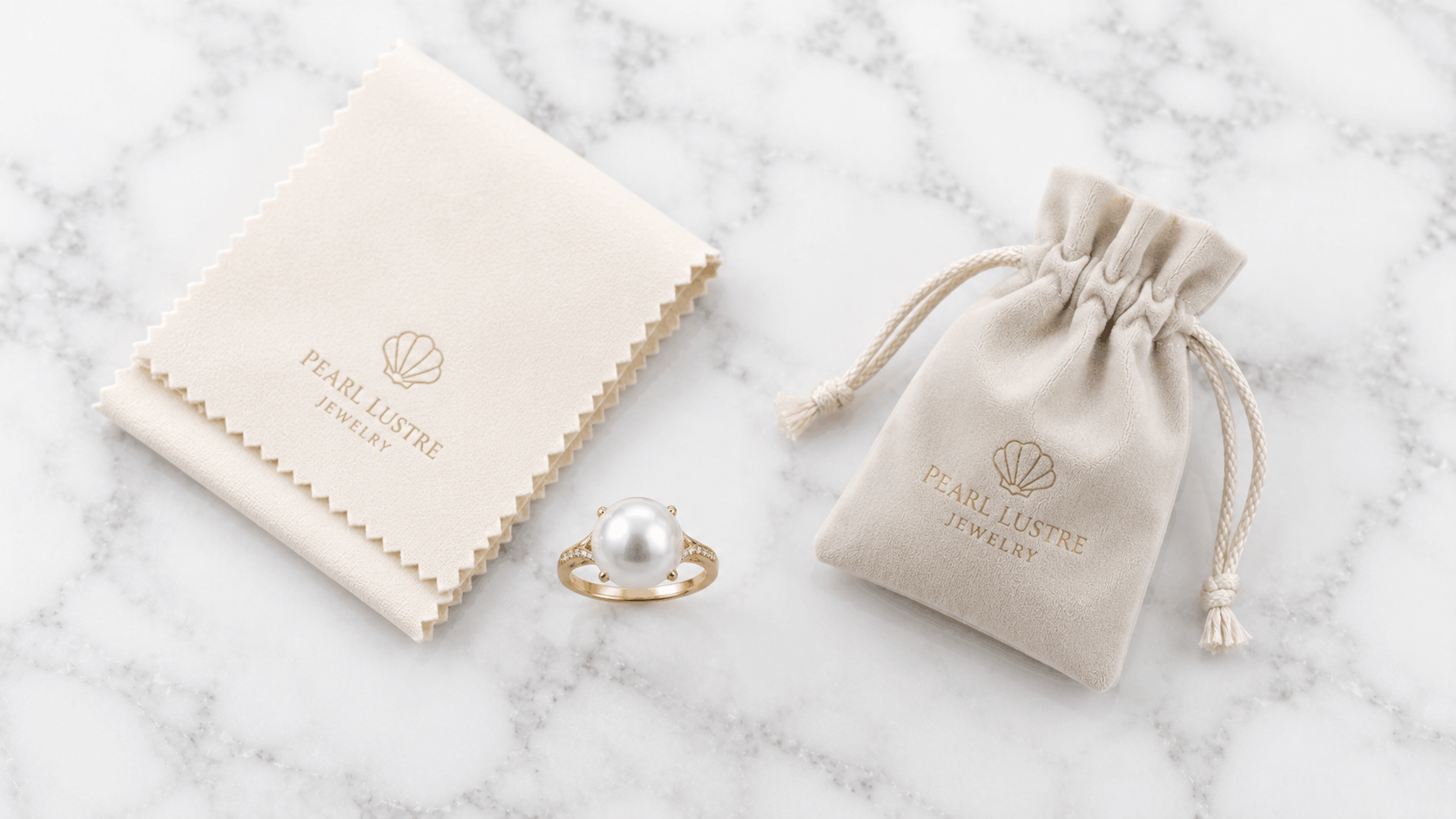 06. Pleje af South Sea Pearl Rings