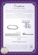 Produktcertifikat: FW-B-A-56-N-Jasmine