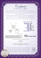 Produktcertifikat: FW-W-AA-710-S-Katie
