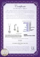 Produktcertifikat: JAK-W-AAA-89-S-Rozene