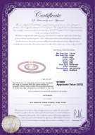 Produktcertifikat: P-AAA-78-S-Olav