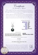 Produktcertifikat: TAH-B-AAA-1011-P-Yael