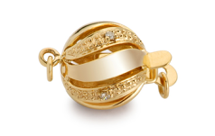 Hægte in Brighton - 14K Guld