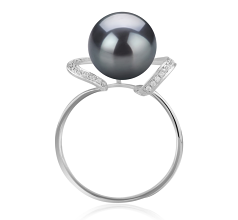 10-11mm Tahitisk Ring in Sheila Sort