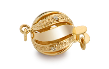 Hægte in Brighton - 14K Guld