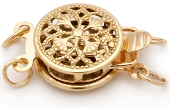 Hægte in Bristol - 14K Guld