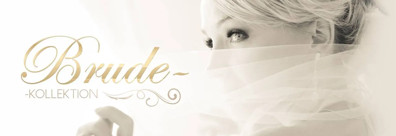 Landing banner for Brudeperleøreringe