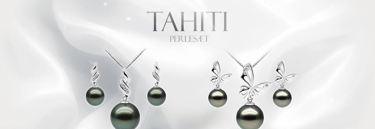 PearlsOnly Tahitisk sæt